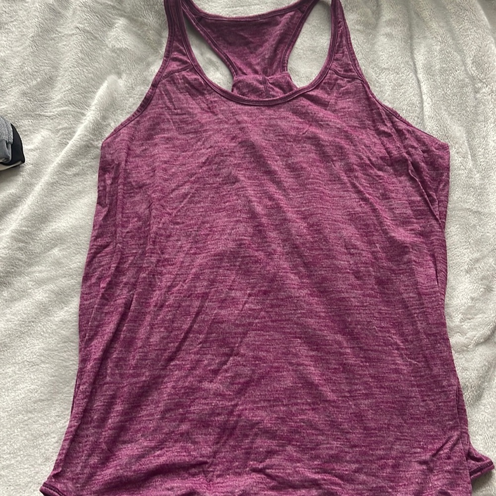 Lululemon tank top